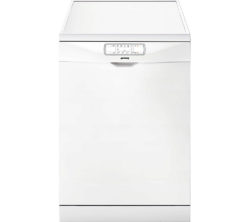 Smeg DC122W-1 Full-size Dishwasher - White